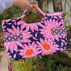 Vera Bradley clutch